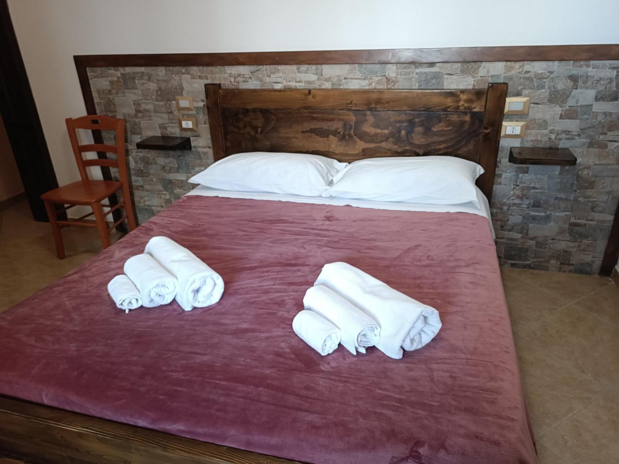 B&B Mamuthones Porto Torres Room photo