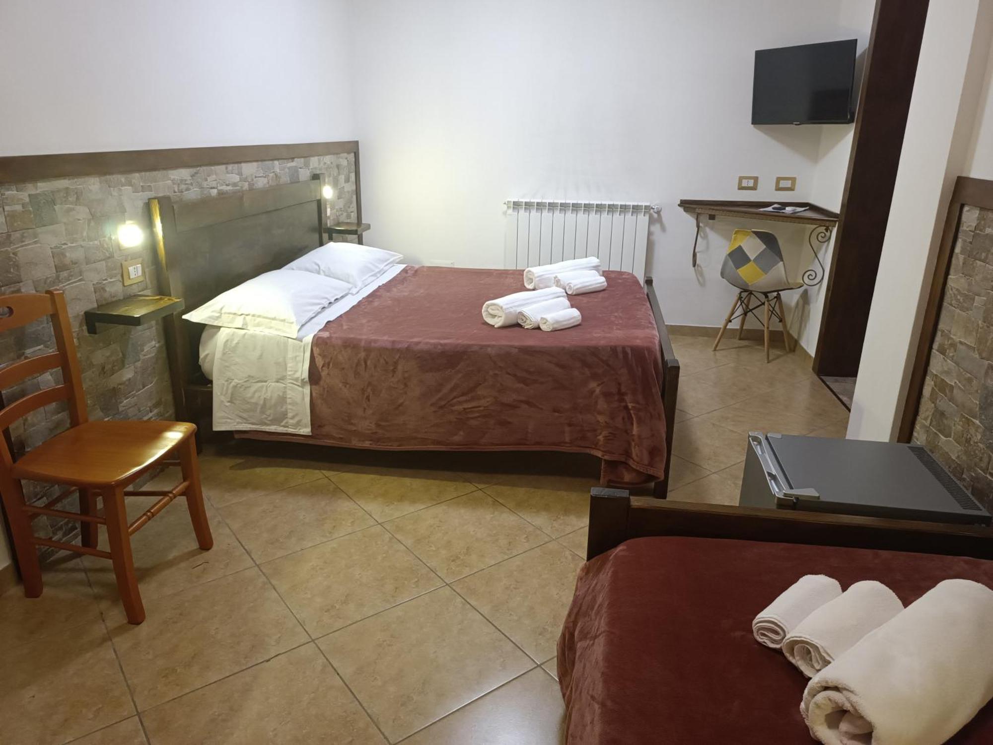 B&B Mamuthones Porto Torres Room photo