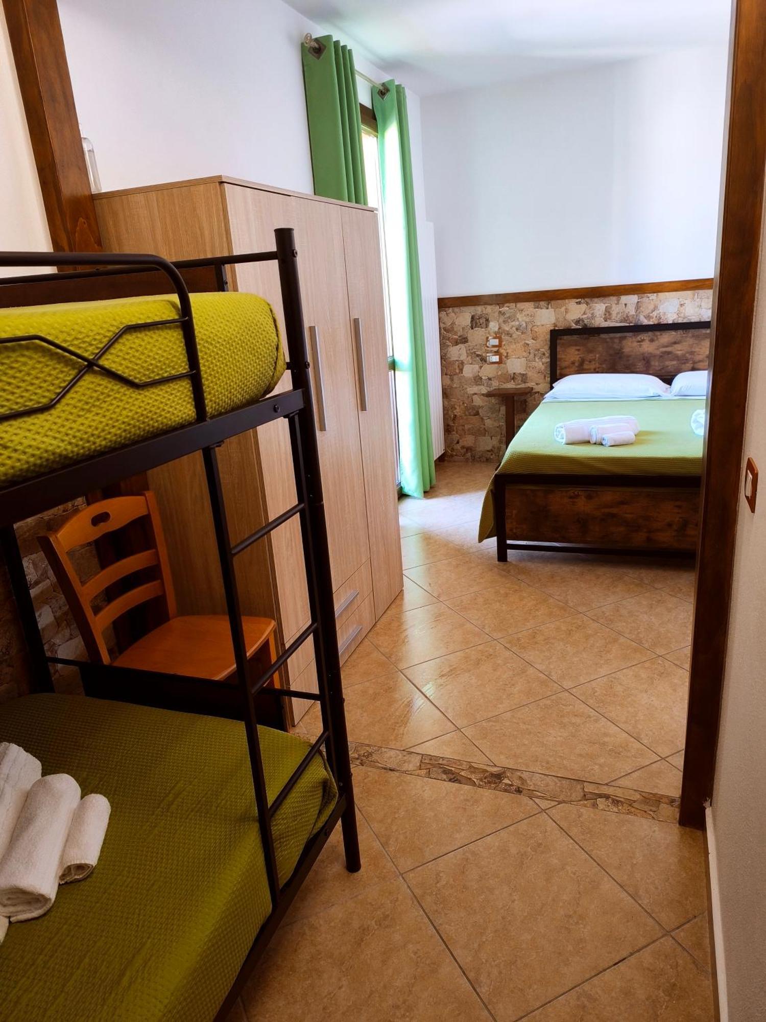 B&B Mamuthones Porto Torres Exterior photo