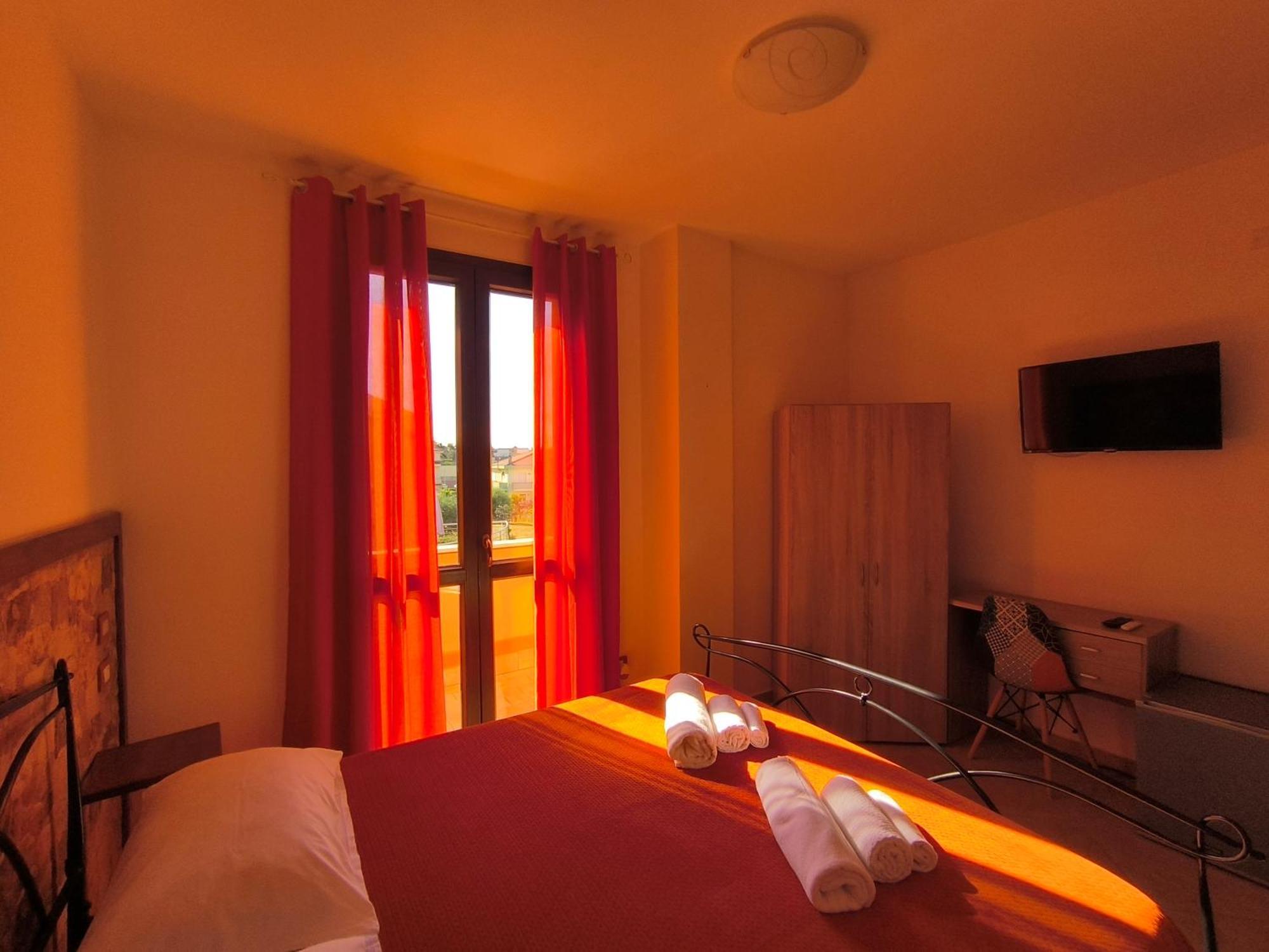 B&B Mamuthones Porto Torres Exterior photo