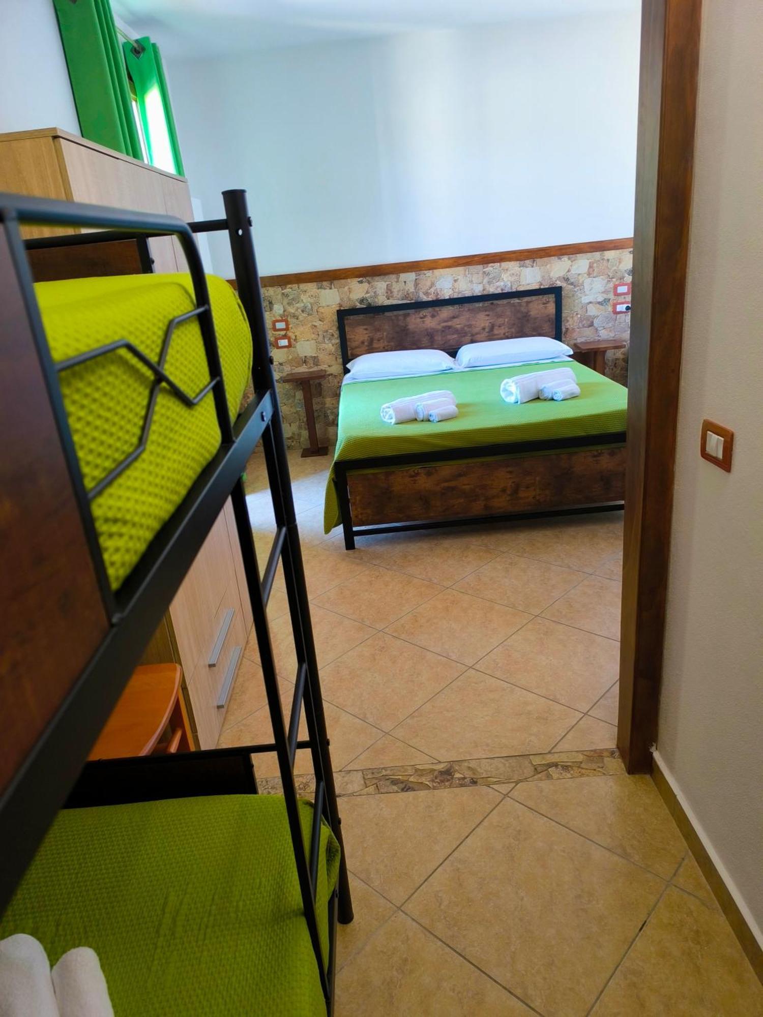 B&B Mamuthones Porto Torres Exterior photo