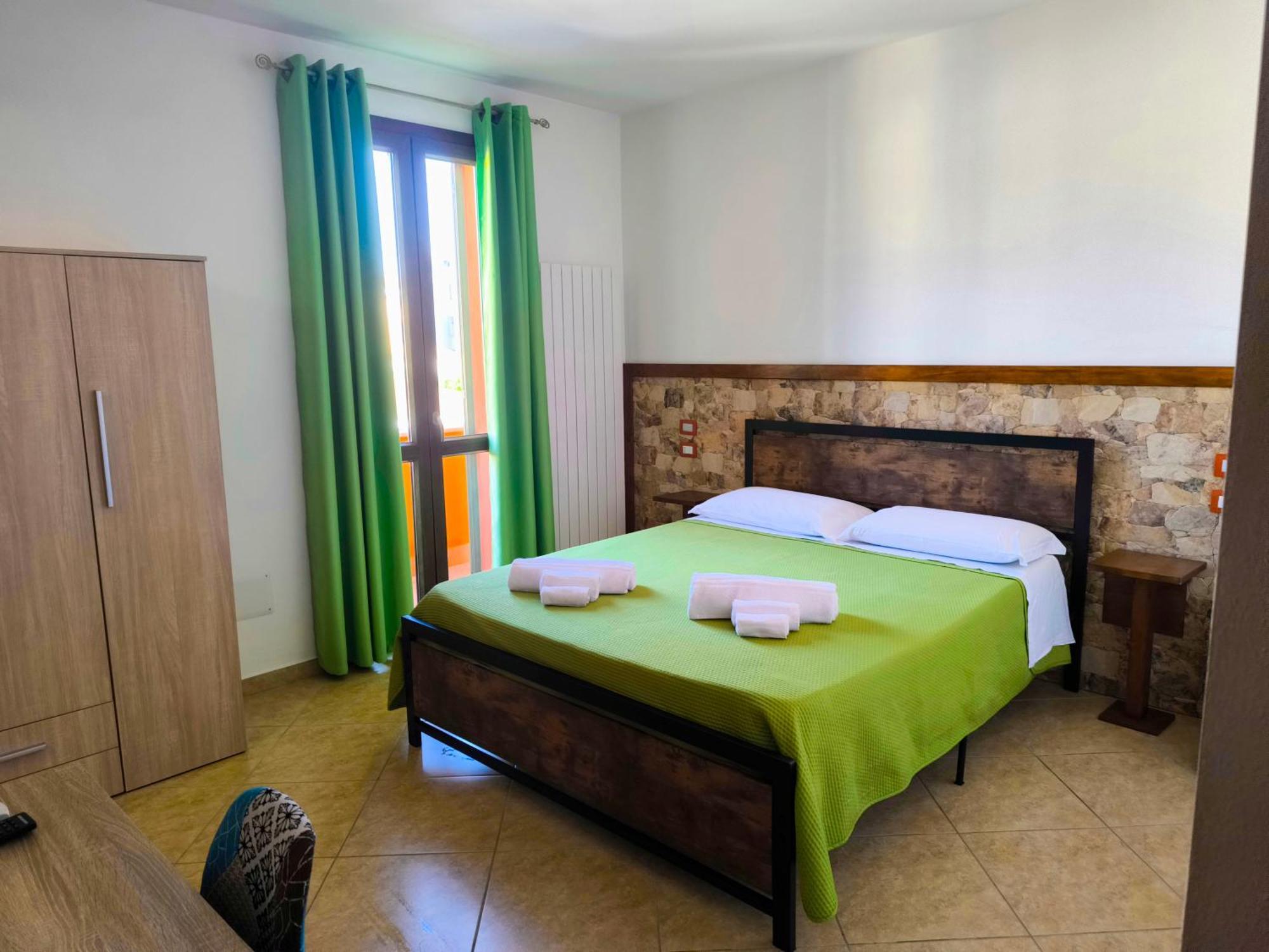 B&B Mamuthones Porto Torres Exterior photo