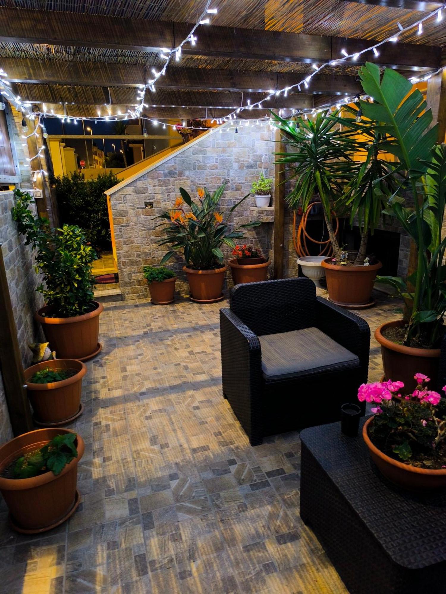 B&B Mamuthones Porto Torres Exterior photo